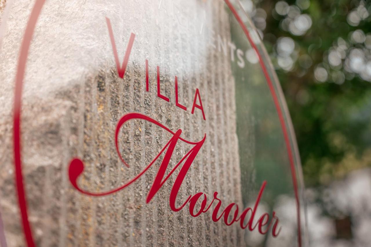 Villa Moroder Urtijëi Buitenkant foto